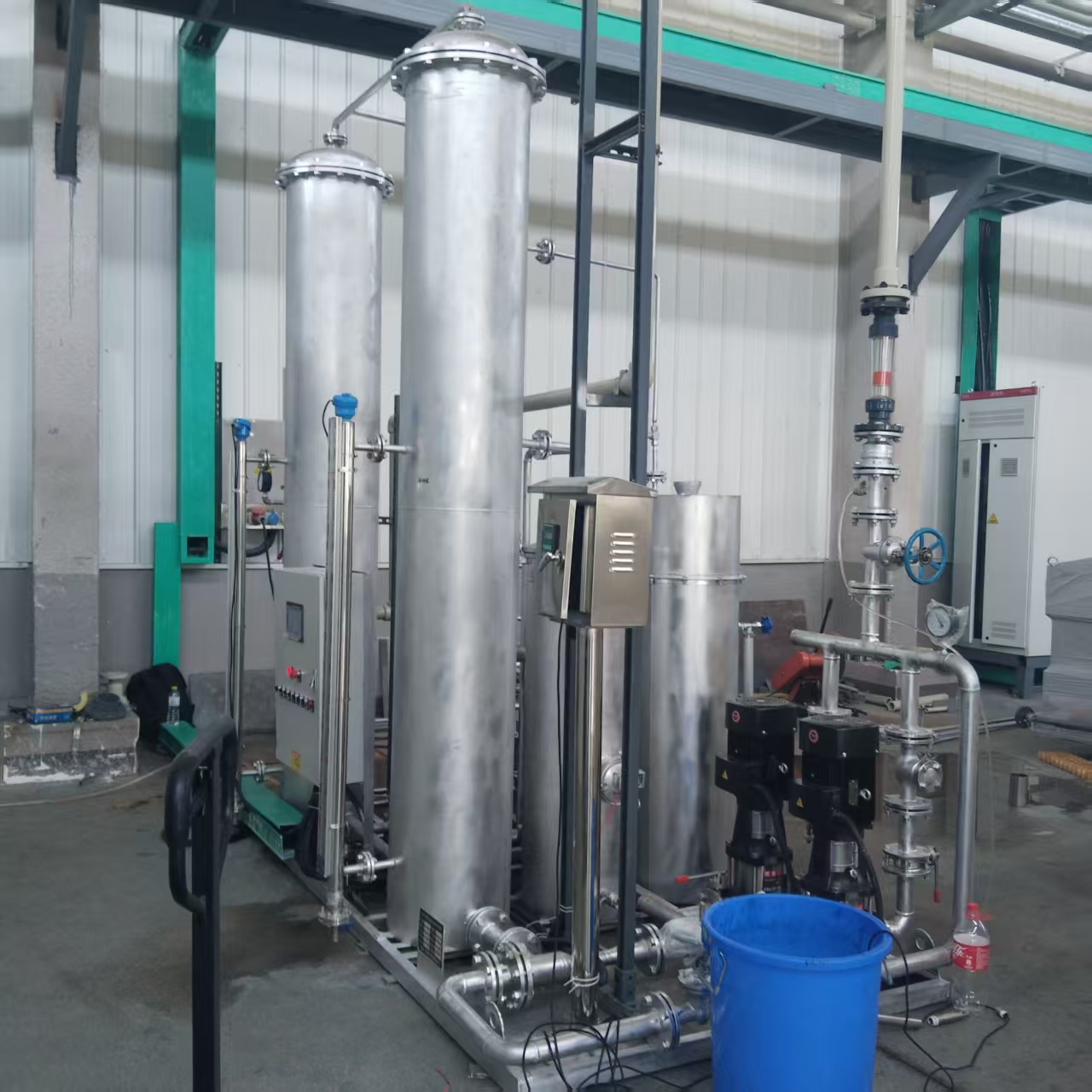 滨州除氧器